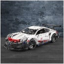 Compositor bandera nacional limpiador LEGO 42096 Technic Porsche 911 RSR Modelo de Coleccionista de Coche de  Carreras, Set de Construcción para Niños +10 años Toys | Zavvi España
