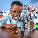 LEGO Marvel Avengers War Machine Buster Action Figure (76124)