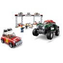 LEGO Speed Champions: Mini Cooper Rally & Buggy Car Toys (75894)