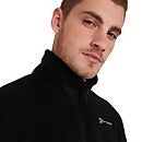 Men's Prism Polartec Interactive Fleece Jacket - Black