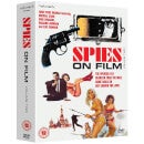 Les espions au cinéma : Volume 2