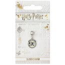 Harry Potter Platform 9 3/4 Slider Charm - Cream