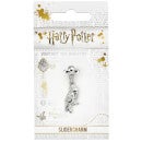 Harry Potter Hedwig the Owl Slider Charm - Silver
