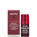 APIVITA Wine Elixir Wrinkle Lift Eye and Lip Cream 0.54 oz