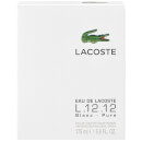 Lacoste white 175ml best sale