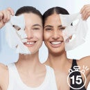 Garnier Moisture Bomb Lavender Hydrating Face Sheet Mask for Fatigued Skin 32g