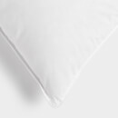 ïn home Duck Feather and Down Pillow Pair - White - 50 x 75cm