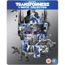 Transformers: 1-5 Collection Steelbook - Zavvi UK Exclusive