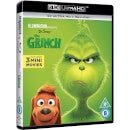 The Grinch - 4K Ultra HD (Includes Blu-ray)