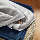 ïn home 100% Egyptian Cotton Pile 5 Piece Towel Bale - Blue