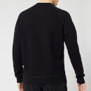 Barbour International Men's Essential Crew Sweatshirt - Black - S