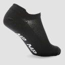 Pánske Členkové Ponožky - Čierne - UK 6-8