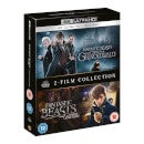Fantastic Beasts Two Film Collection - 4K Ultra HD