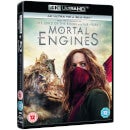 Mortal Engines - 4K Ultra HD (Includes Blu-ray)