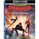 Spider-Man: Into The Spider-Verse - 4K Ultra HD