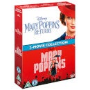 Mary Poppins Pack Double