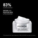Filorga Time-Filler Night Multi-Correction Wrinkles Night Cream 1.69 fl. oz
