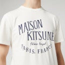 Maison Kitsuné Men's Palais Royal Classic T-Shirt - Latte