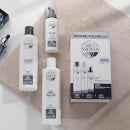 NIOXIN 3-Part System 2 Loyalty Kit for Natural Hair with Progressed Thinning