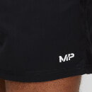 Pantaloni scurți de înot MP Atlantic pentru bărbați - Negru - XS