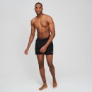 MP Men's Atlantic Swim Shorts -uimashortsit - Mustat - XS