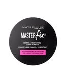 بودرة تثبيت ماستر فيكس شفافة سائبة من Maybelline (6 جم)