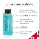 men-ü Daily Refresh Shampoo 100ml