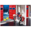 Playmobil City Action Fire Station with Fire Alarm (9462)