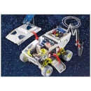 Playmobil Space Mars Research Vehicle with Interchangeable Attachments (9489)