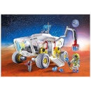 Playmobil Space Mars Research Vehicle with Interchangeable Attachments (9489)