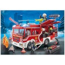 Playmobil City Action Fire Engine with Working Water Cannon (9464)