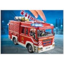 Playmobil City Action Fire Engine with Working Water Cannon (9464)