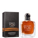 Armani Stronger with You Intensamente Aftershave - 100ml