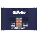 Gillette Fusion5 Replacement Blades (4 Refills)