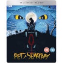 Pet Sematary – Mondo 4K Ultra HD Limited Edition Steelbook (30th Anniversary)