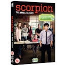 Scorpion: Season 4 Set
