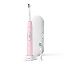 Philips Electric Toothbrushes Sonicare ProtectiveClean 6100 Sonic Electric Toothbrush Pink HX6876/29
