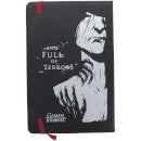 Game Of Thrones Notebook