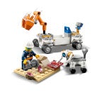 LEGO City : La fusée spatiale et sa station de lancement (60228)