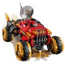LEGO NINJAGO: Katana 4x4 Vehicle Toy with 5 Minifigures: (70675)