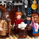 LEGO Harry Potter: Hagrids Hut Hippogriff Rescue Set (75947)