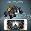 LEGO Technic: Control+ 4x4 X-treme Off-Roader Truck Set (42099)