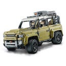 LEGO Technic : Land Rover Defender Modèle Collector (42110)