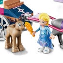 LEGO Disney Frozen II: Elsa's Wagon Adventure Toy (41166)