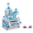 LEGO Disney La Reine des neiges II : La boîte à bijoux d'Elsa (41168)