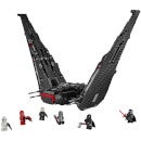 LEGO Star Wars: Kylo Rens Shuttle Building Set (75256)