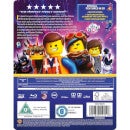 The LEGO Movie 2 3D (Includes 2D Version) Limited Edition Steelbook