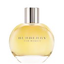 Burberry Womens Classic Eau de Parfum Spray 50ml