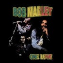 Bob Marley One Love Women's T-Shirt - Black