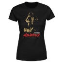 Bob Marley Exodus Women's T-Shirt - Black